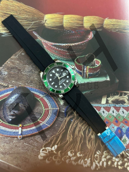 Rolex round green dial (5A Quality)