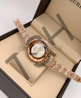 Gucci white round dial (5A quality)